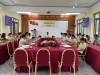 Bài viết đoàn kiểm tra của xã Mường Tùng