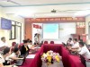 Ảnh tập huấn "Vui đọc cùng em"