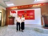 Trường PTDTBT TH Huổi Lèng Kết nạp đảng viên mới